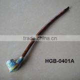 Long Stem Smoking Pipe HGB-0401 thumbnail-1