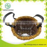 With Plastic Liner Planter Hanging Basket thumbnail-5