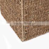 Fashion Natural Seagrass Woven Storage Basket thumbnail-4