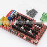 Consumer Electronics Reprap Ramps 1.4 Kit +Mega 2560 +Heatbed Mk2b + 12864 LCD Controller + DRV8825 + Mechanical Endstop+ Cables thumbnail-4