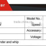 Wholesale Multifunction Mini Electric Hand Mixer thumbnail-4