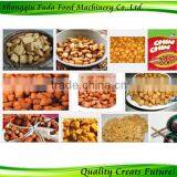 FTYG60-120 Polished Glutinous Rice Strips /snacks Food Deep Fryer