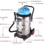 60L 1 Motor Wet&dry Vacuum Cleaner 1400W thumbnail-1