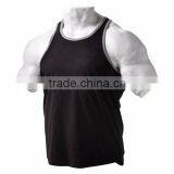 JERSEY GYM TANK Top thumbnail-5