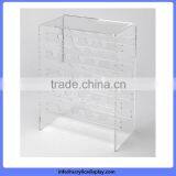 The Newest Crazy Selling Acrylic Plastic Wine Display Rack thumbnail-5
