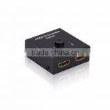 Hot Video Player 2x1 or 1x2 HDMI Bi-Directional Switch With HDCP Passthrough, 3D and 1080p Support thumbnail-4