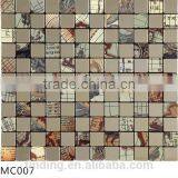 Best Quality Decoration Panel Aluminium Mosaic Tile MC001 thumbnail-5