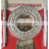 Elegent Heavy Resin Curtain Tiebacks,delux thumbnail-1