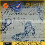 Custom Print,custom Cotton Upholstery Sofa Plain Fabric thumbnail-1