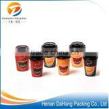 PE Film Double Layer Paper Coffee Cup thumbnail-2