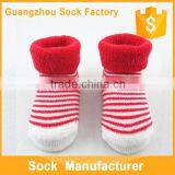 Newest Fashion Terry Baby Floor Socks thumbnail-2