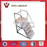 High Quality Galvanized Fire Escape Ladder thumbnail-2