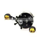 Quality Thickening Aluminum Side Cover Trolling Fishing Reel thumbnail-2