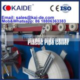 China Plastic Poly HDPE PE-RT PERT PE Hose Coiling Machine For Sale