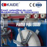 China Plastic Poly HDPE PE-RT PERT PE Tube Coiler For Sale