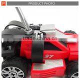 Cool Intelligent Diy Toy Self-assemble Block Rescue Truck for Kids thumbnail-2