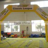 Advertising Cheap Inflatable Arch With Full Printing thumbnail-2