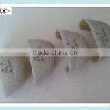 High Quality Safety Footware Composite Toe Cap For Safety Shoes thumbnail-1