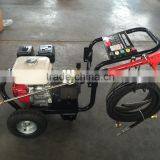 High Pressure Washer 3600 Psi With Kama 186F Diesel Engine 10Hp for Car, Garden thumbnail-3