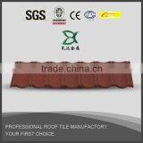 New Building Material / Stone Coated Metal Roof Tile Sheet thumbnail-1