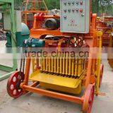 Mobile QMJ4-45 Egg Laying Hollow Block Brick Making Machine Shiyue Brand thumbnail-3