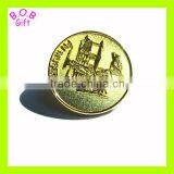 Hot Selling Promotional Custom Metal Badge thumbnail-1