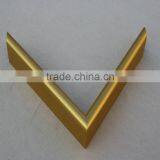 Wholesale 36x48 Wood Picture Frame Wood Plastic Composite Door Antique Wood Carved Mirror Frame With Mat Board thumbnail-6