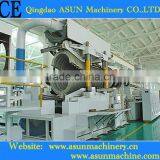 Made in Jiaozhou PE Single Wall Corrugated Pipe Extrusion Line/production Line/machinery