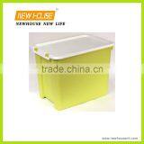 2016 New Style Rectangle Plastic Storage Bin thumbnail-1