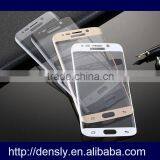 Manufacture High Quality 3D Curved Edge for s7 Edge Screen Protector