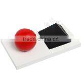 Montessori Language Material in China Noun & Verb Introduction Solids With Tray thumbnail-1