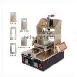 2015 Full Set LCD Screen Repair Refurbished Kit 5 in 1 Separator +Vacuum Laminator + Film Laminating Machine+ OCA Glue Remover thumbnail-2