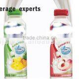 Emulsifier for Acidic Milk Beverage