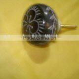 Control Knobs | Stone Fancy Door Knob