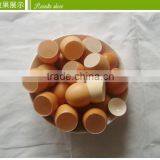 French Metering Ball Mixer High Quality Stainless Steel Ball Mixer Open the Eggs Apparatus thumbnail-4