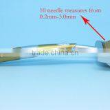 192 Needles Zgts Micro Needling Derma Roller Meso Roller Beauty Skin Face Roller thumbnail-3