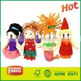 Handmade Making Finger Puppet thumbnail-1