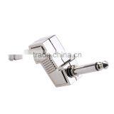 Z Type Audio Adaptors 6.35mm 1/4" Plug Connecting Jack Zinc Alloy Connector for Electric Effect Pedal thumbnail-4