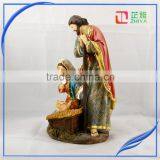 Christian Holy Family Decoration thumbnail-3