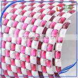 Wholesale Red Color 24*40cm Slef Sticker Plastic Mesh thumbnail-5