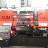 EMM S4240 Metal Pipe Cutting Band Saw Machine thumbnail-5