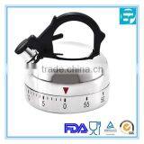 Stainless Steel Special Animal Shape Kitchen Timer thumbnail-1