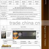 Engraved PVC Plastic Pattern Marker Cutting Machine thumbnail-3