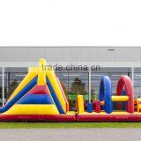 Commercial Kids and Adult Inflatable Obstacle Course Equipment Hot Sale thumbnail-2