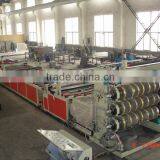 PE PP PS PVC Sheet Extrusion Machine