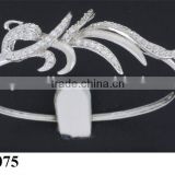 wholesale 925 sterling silver enamel bangle QFB075