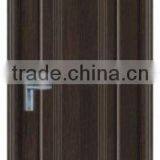 High Quality Interior Mdf Lamniated Pvc Door for Room/hotel thumbnail-1