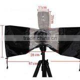 Factory Price DSLR Camera Rain Cover With Carrying Bag Package thumbnail-4