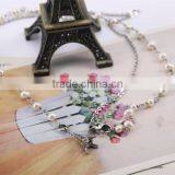 Beaded Design Jewelry Wholesale Jewelry Line Necklace thumbnail-3