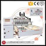 4 Axis 3d 8 Head Cnc Carving Engraving Cutting Machine With Rotary CC-MS2030K8 thumbnail-1